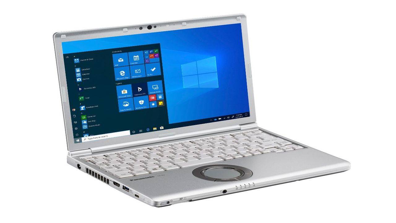 Panasonic: Panasonic launches Toughbook CF-SV8 laptop, priced at 