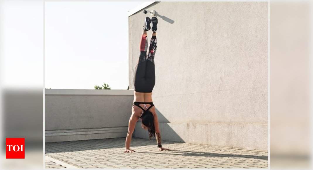 International Handstand Day Here's why this exercise packs so many