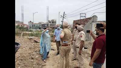 Punjab: Elderly ophthalmologist pleads for help, alleges police of supporting land grabbers