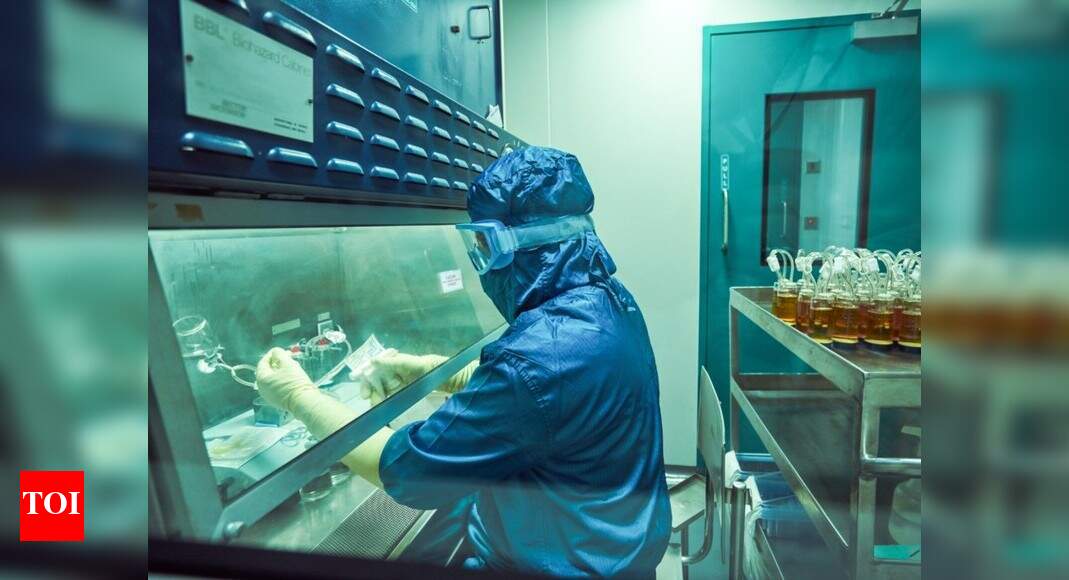 COVAXIN: Hyderabad company develops India’s first DCGI-approved vaccine candidate, gets nod for human trials | India News - Times of India