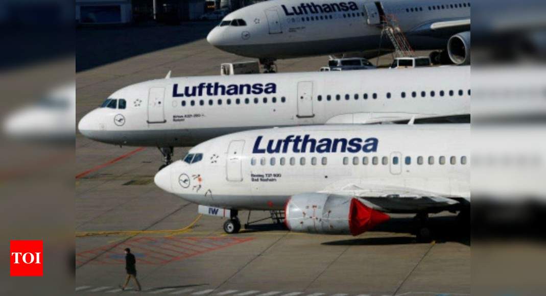 Lufthansa Offers Fast Pcr Corona Tests At Frankfurt And Munich Hubs To Avoid Self Quarantine In Germany Times Of India