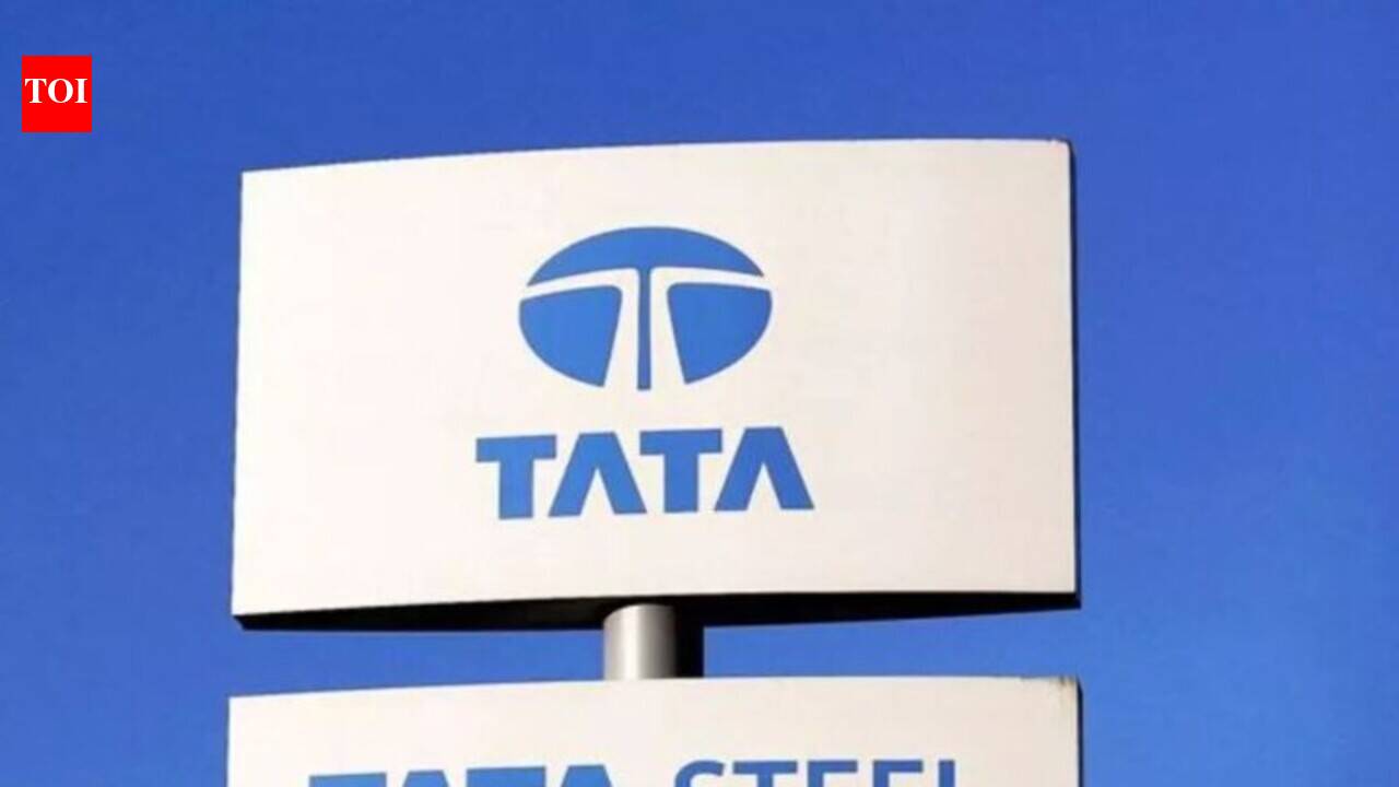 Tata Steel slips into red, posts Rs 1,615.35 crore loss in Q4 - The ...