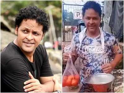 Exclusive - Contrary to reports, Jeannie Aur Juju actor Master Javed aka Javed Hyder clarifies, 'I am not selling vegetables to earn my living'