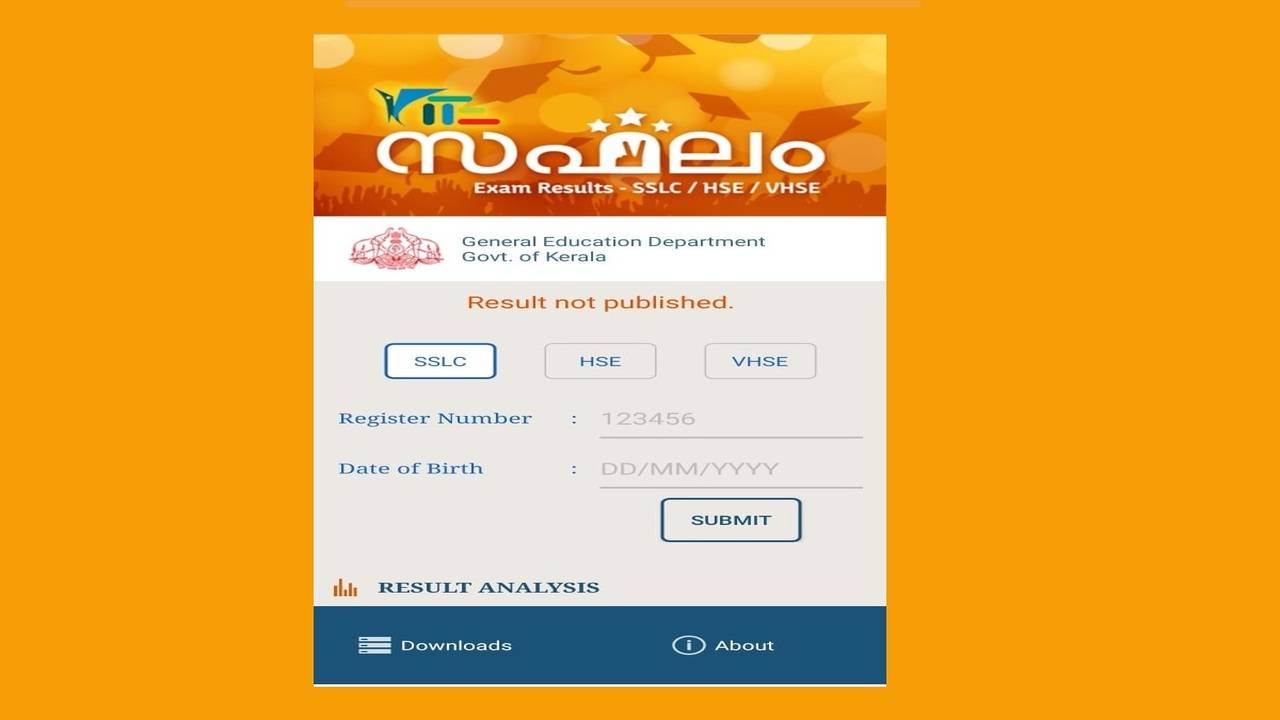 Saphalam 2020 Results How to download Kerala results from Saphalam