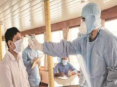 India sees spike of 18,522 Covid-19 cases, tally reaches 5,66,840