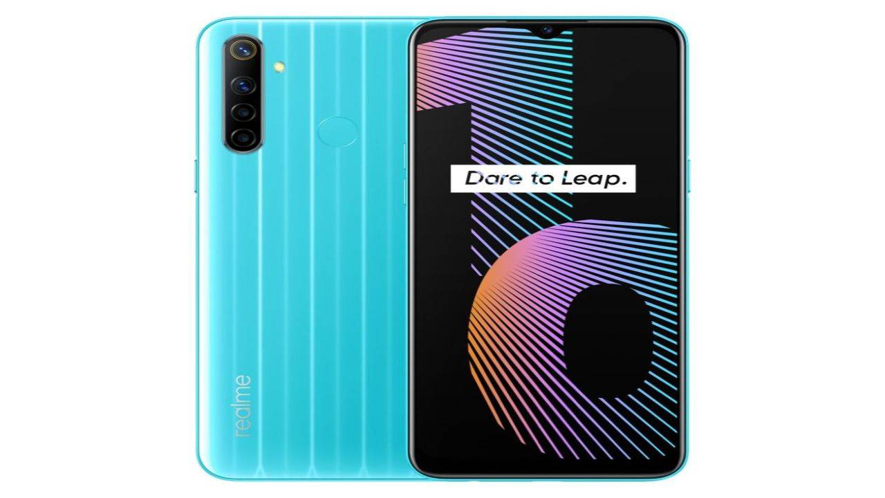 realme 5 in flipkart