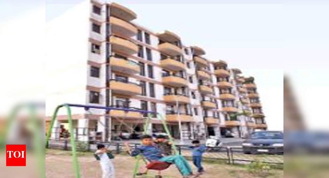 No room for more space in costliest flats of Chandigarh Housing Board