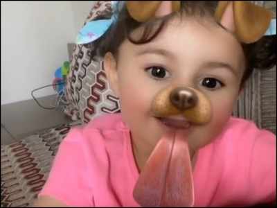 Neil Nitin Mukesh shares his ‘cutest puppy’ Nurvi’s aww-dorable video and it is the best thing on the internet today