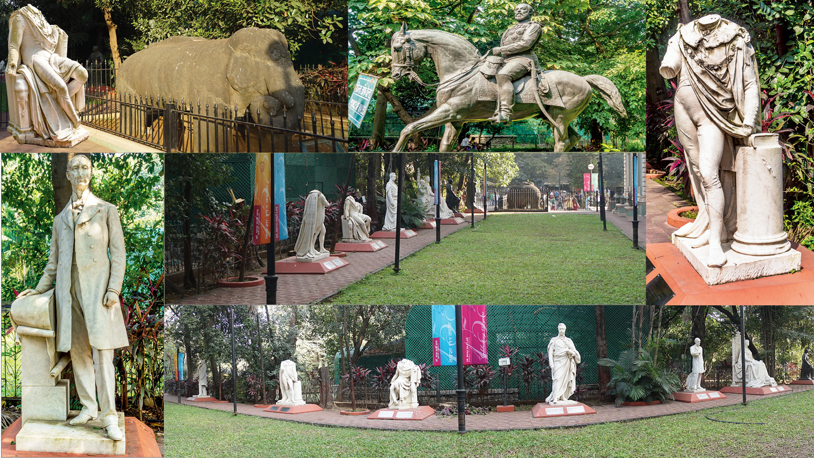 How colonial statues vanished from India’s cities Times of India