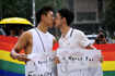 Thousands celebrate LGBTQ pride amid pandemic