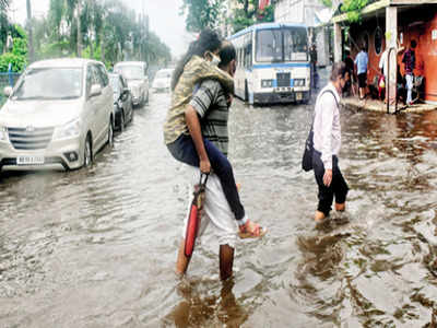 Kolkata: Dad carried me on my way to my first job interview | Kolkata ...