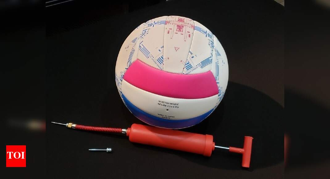 Finest football air pumps for amateur and professional players - Times of India