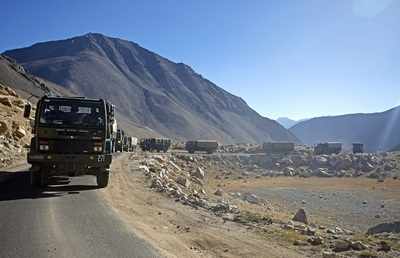 Eastern Ladakh standoff: India, China hold third round of Lt Gen-level talks