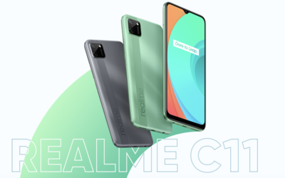 realme c11 spec