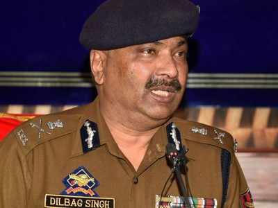 Pak repeatedly trying to send terrorists from launching pads, such attempts will be foiled: J&K DGP