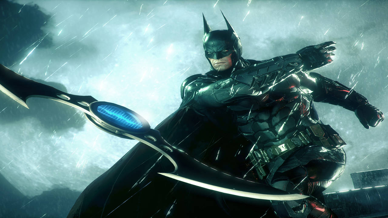 Batman: Arkham collection is available at 75% off on Steam - Times of India
