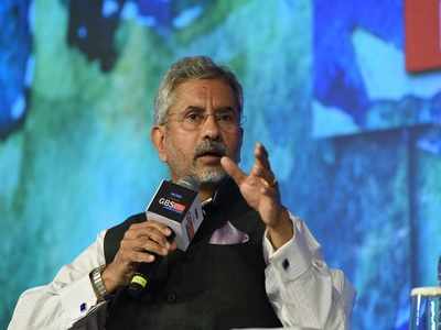 Jaishankar discusses issues related to security with French counterpart
