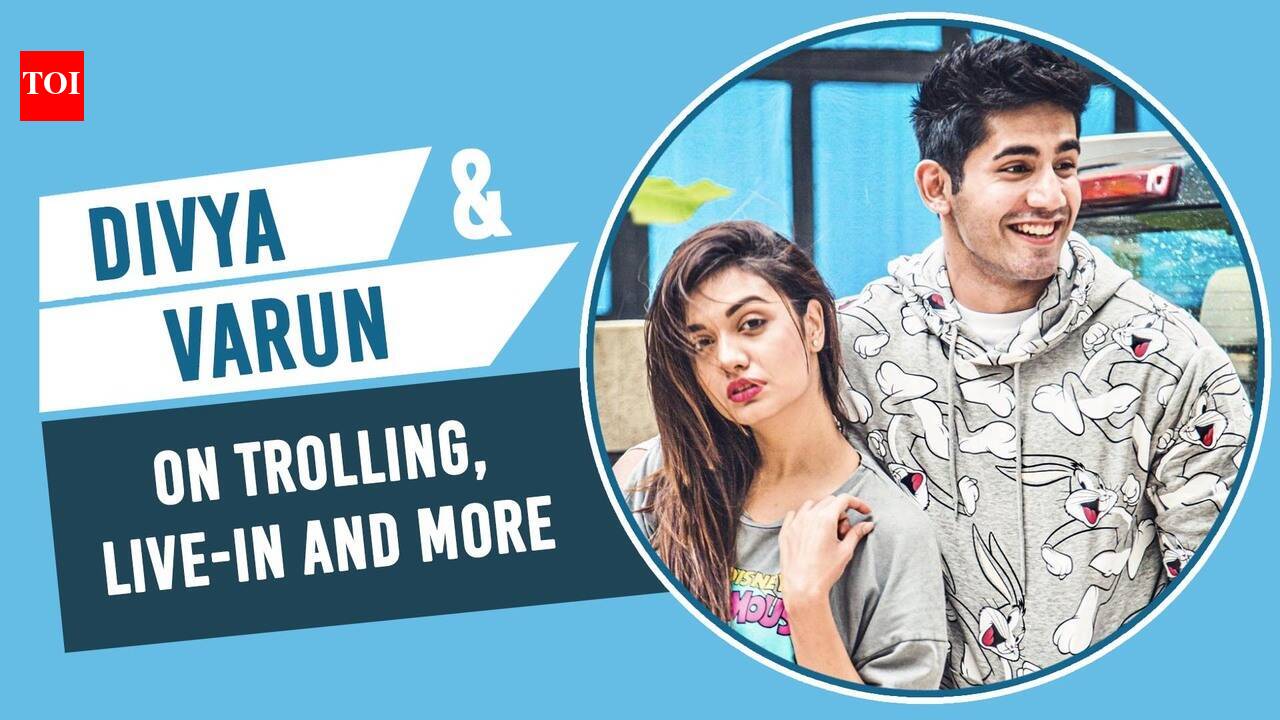 Divya Agarwal and Varun Sood on their new show; relationship and more