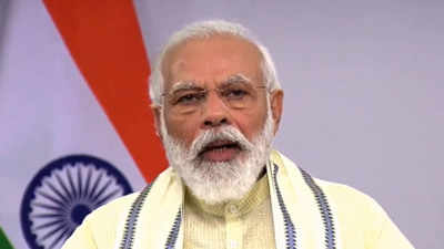 PM Garib Kalyan Anna Yojana extended till November: PM Narendra Modi