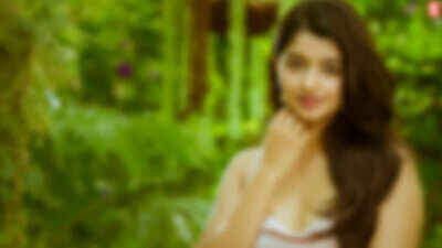 Self-isolation gave Aishani Shetty time to fine-tune her new film script