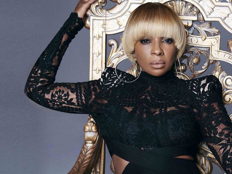 Mary J Blige Enters Wine Business English Movie News