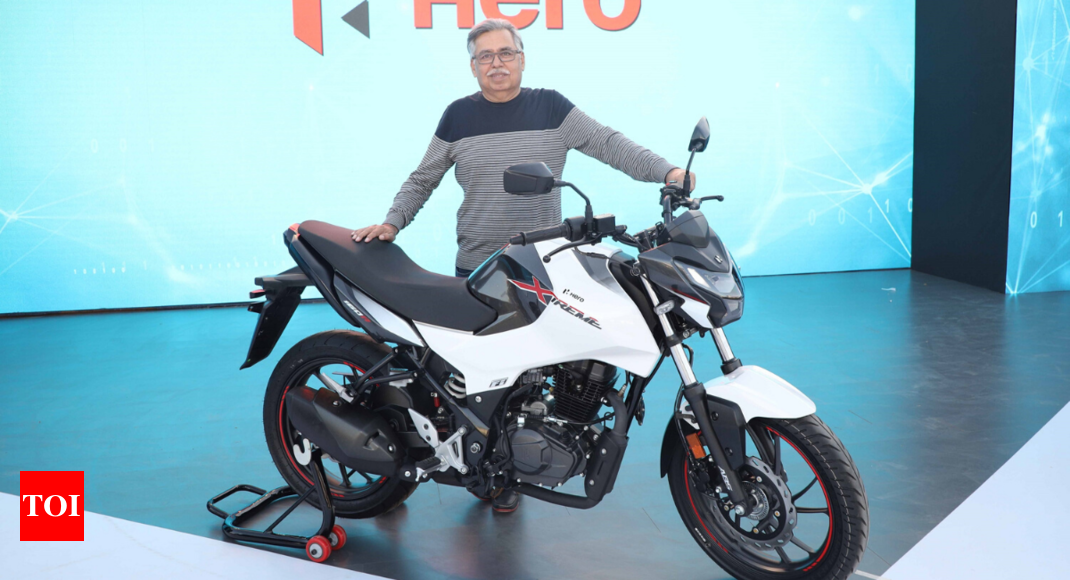 hero new sports bike launch