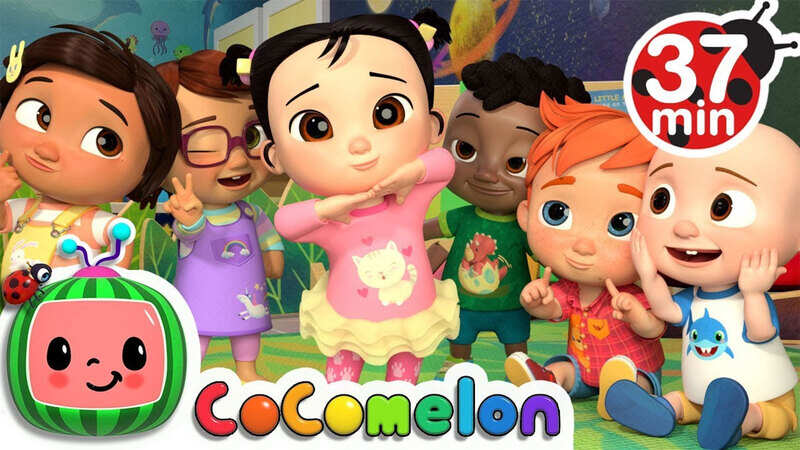 Watch Popular Children English Nursery Rhyme 'Funny Face' for Kids ...