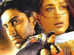 Kareena Kapoor & Abhishek Bachchan share memories from their first film ‘Refugee’, complete 20 years in the industry