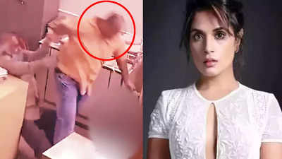 Richa Chadha, Neha Dhupia strongly condemn Andhra Pradesh official assaulting a female co-worker