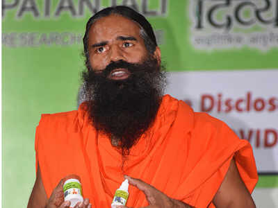 Never claimed to have made medicine for Covid-19: Patanjali Ayurved