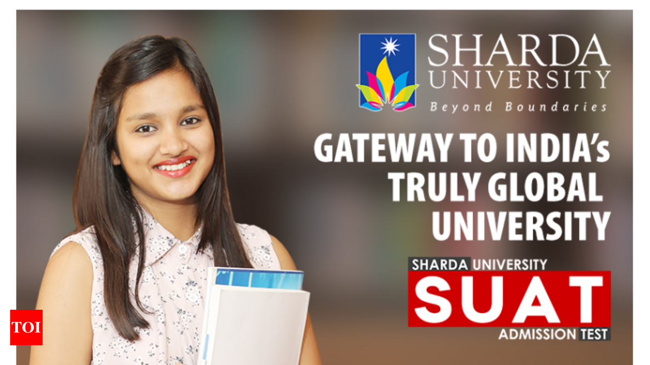 Up to 100 percent Sharda University tuition fees Scholarships to TMU  students/graduates - Office of Global Engagement