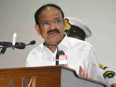 Online education in times of Covid-19: Venkaiah Naidu calls for bridging digital divide