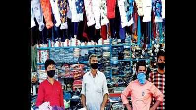 Kochi: Ernakulam market closed due to Covid-19
