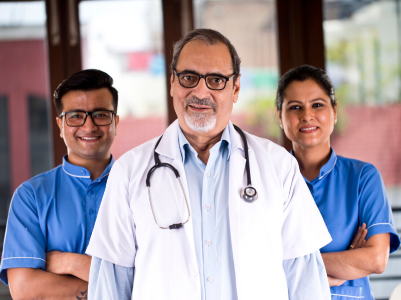 The secret life of a doctor: 10 doctors share the biggest struggle of being  in the profession - Times of India