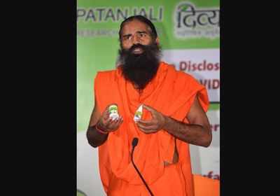 Didn't promote Covid-19 cure, just shared trial results: Patanjali