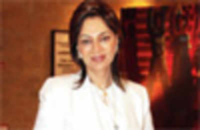 Simi Garewal's show changes hands - Times of India