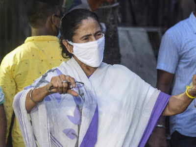 West Bengal chief minister Mamata Banerjee (File photo)