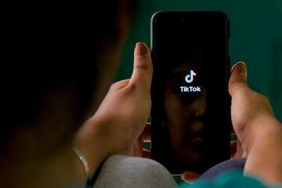How big TikTok app was in India