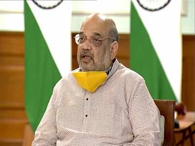 After PM's address, Shah holding GoM meet on PMGKAY implementation
