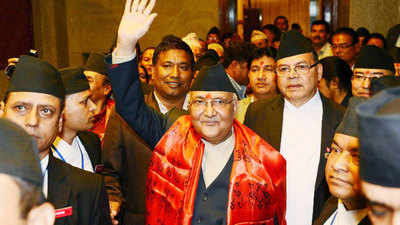 Nepali PM KP Sharma Oli further isolated in party after remarks targeting India
