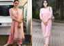 5 times Sara Ali Khan proved pink salwar kameez is her favourite outfit in the world
