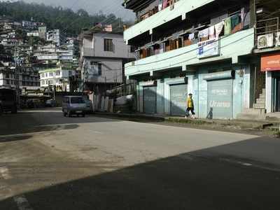 Govt declared entire Nagaland 'disturbed area' for 6 more months