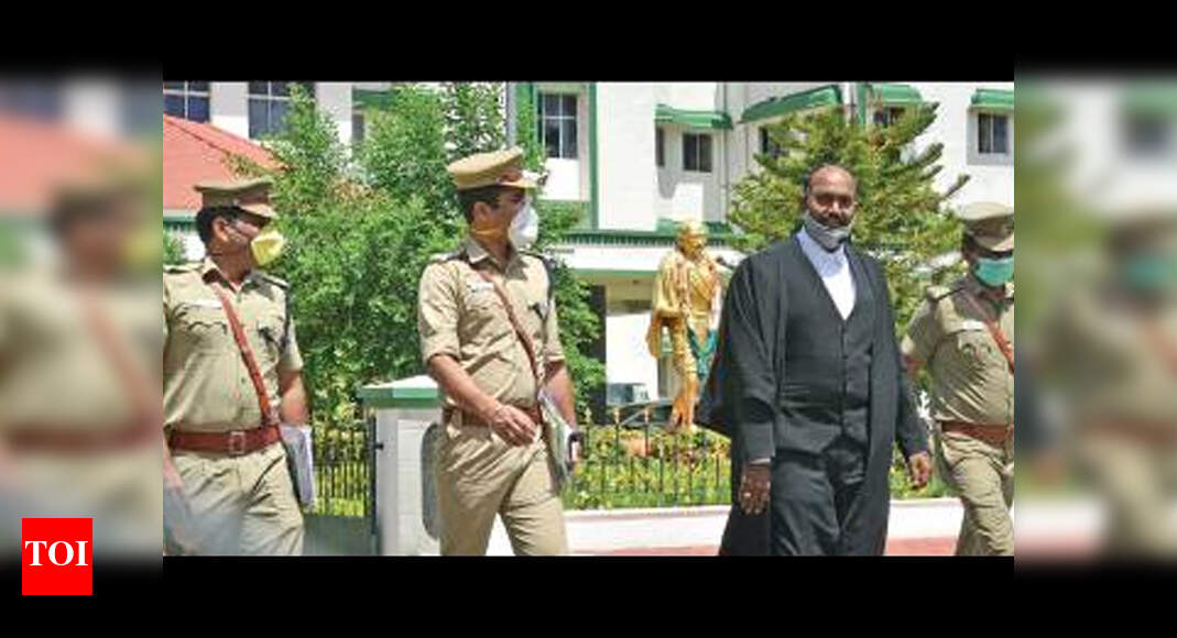 Enough proof to try police for murder: Madras HC | Madurai News - Times ...