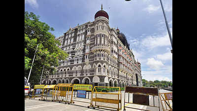 Mumbai: Two Taj hotels get terror threat calls from ‘LeT man in Pak’