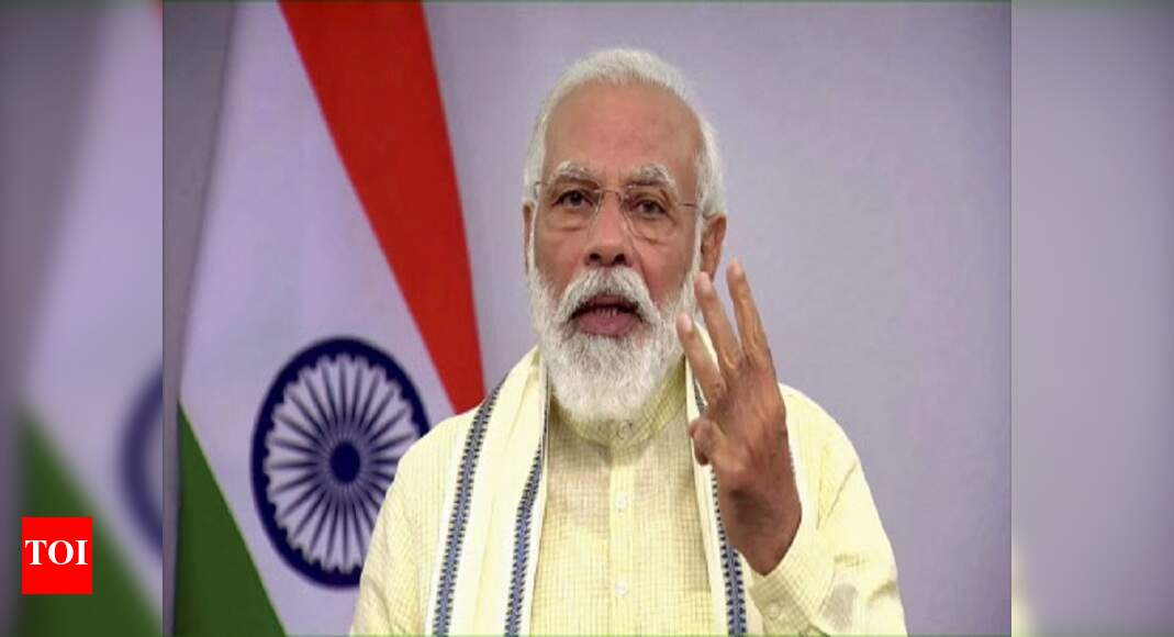 PM shied away from calling out China in his address: Congress | India News