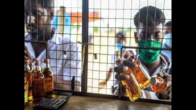 Liquor sales: Puducherry's loss is Tamil Nadu's gain