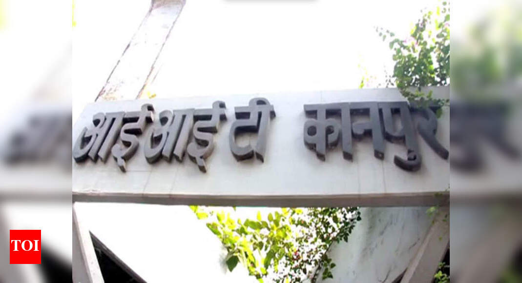 IIT Kanpur gets Rs 196 crore from Centre to fight cyberthreats | India News