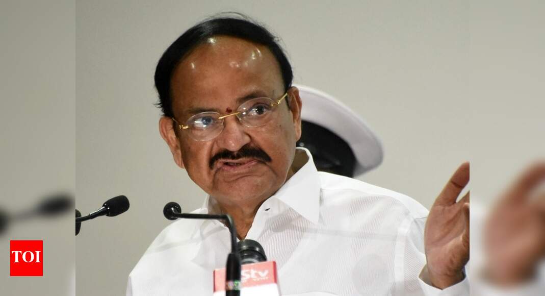 Vice President extends wishes, greetings to medical fraternity on National Doctor’s Day | India News
