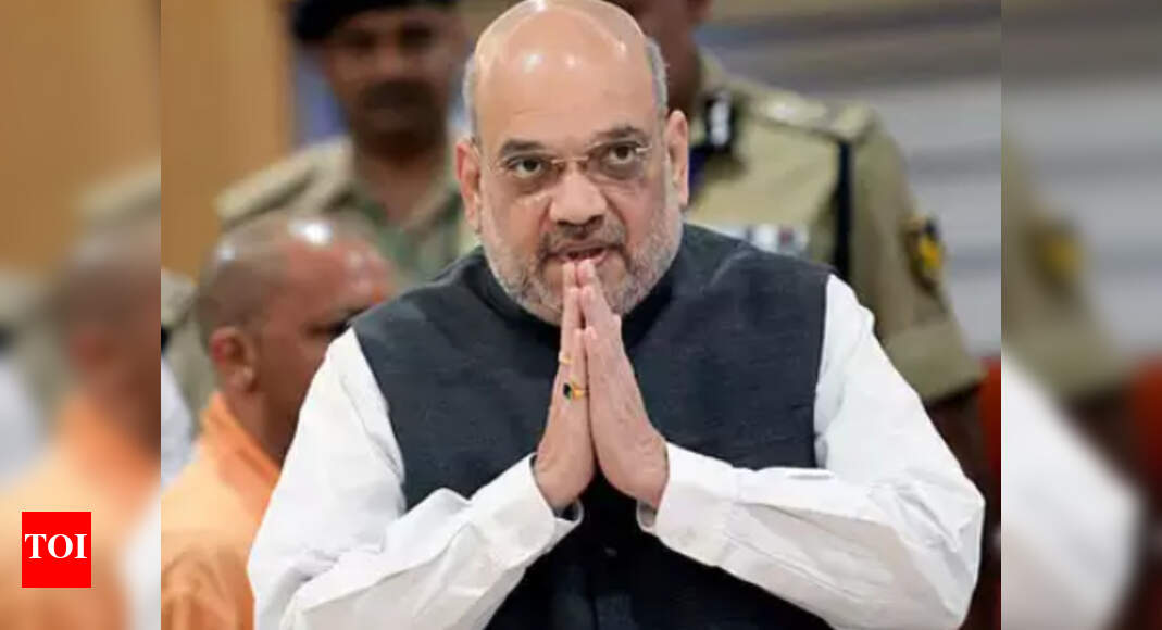 National Doctor’s Day: Amit Shah salutes medics for ‘uttermost commitment’ to keep nation safe, healthy’ | India News