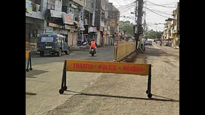 Curfew in Madhya Pradesh's Morena after Covid spurt